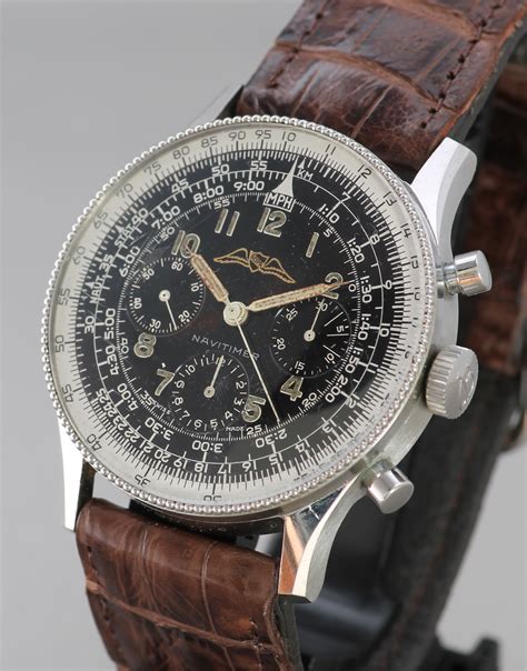 old breitling watches for sale|most collectible Breitling watches.